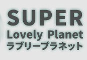 Super Lovely Planet Steam Ключ