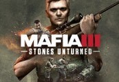 Mafia III - Stones Unturned DLC Steam Ключ