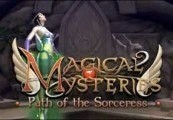 Magical Mysteries: Path of the Sorceress Steam Ключ