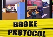 BROKE PROTOCOL: Online City RPG Steam Ключ