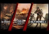Blitzkrieg Complete Pack Steam Ключ