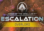 Ashes of the Singularity: Escalation - Inception DLC Steam Ключ