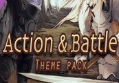 RPG Maker VX Ace - Action & Battle Themes Steam Ключ