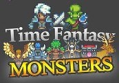 RPG Maker VX Ace - Time Fantasy - Monsters Steam Ключ