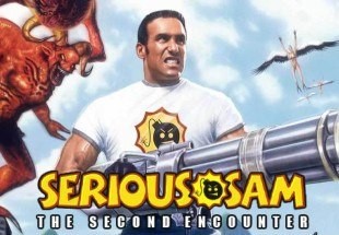 Serious Sam Classic Second Encounter Steam Подарок