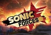 Sonic Forces Digital Bonus издание RU VPN Required Steam Ключ