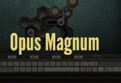 Opus Magnum EU Steam Альтергифт
