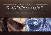 Middle-Earth: Shadow of War - Пропуск расширений DLC CN VPN Activated Steam Ключ