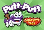 Putt-Putt Complete Pack PC Steam Ключ