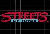 Streets of Rage Steam Ключ