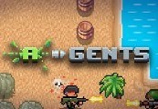 A-Gents Steam Ключ