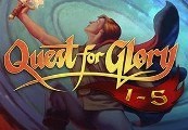 Quest for Glory 1-5 Steam Ключ