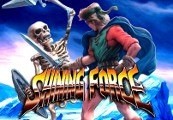 Shining Force Steam Ключ