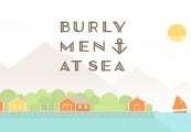 Burly Men at Sea Steam Ключ
