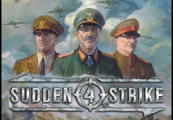 Sudden Strike 4 EU Steam Ключ