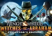 Midnight Mysteries: Witches of Abraham - Коллекционное издание PC Steam Ключ
