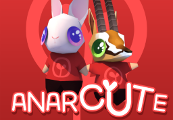 Anarcute RU VPN Required Steam Ключ