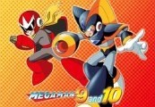 Mega Man 9 & 10 Combo Pack US PS3 Ключ