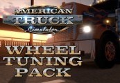 American Truck Simulator - Wheel Tuning Pack Steam Ключ