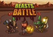 Beasts Battle Steam Ключ