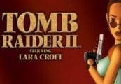 Tomb Raider II Steam Ключ