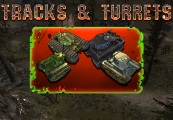 Tracks and Turrets Steam Ключ