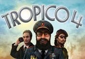 Tropico 4 Collector's Набор Steam Подарок