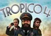 Tropico 4 - Modern Times DLC EU Steam Ключ