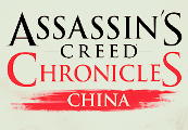 Assassin's Creed Chronicles: China EU Ubisoft Connect Ключ