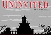Uninvited: MacVenture Series Steam Ключ