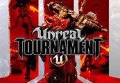 Unreal Tournament 3 Black EU Steam Ключ
