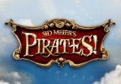 Sid Meier's Pirates! Steam Ключ