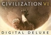 Sid Meier's Civilization VI Digital Deluxe-издание EU Steam Ключ
