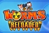 Worms Reloaded Steam Подарок