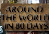 Around the World in 80 Days Steam Ключ