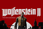 Wolfenstein II: The New Colossus RU VPN Required Steam Ключ