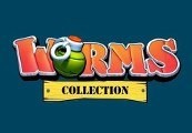 Worms Коллекция Steam Подарок