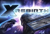 X Rebirth RU VPN Activated Steam Ключ