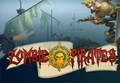 Zombie Pirates Steam Ключ
