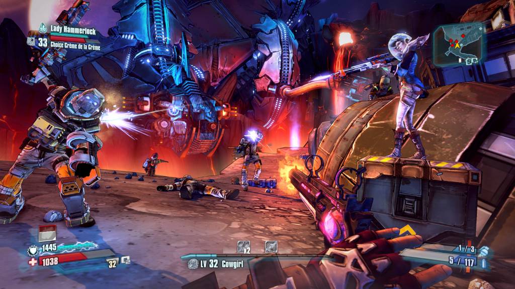 Screenshot 1