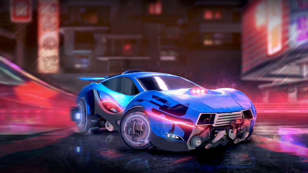 Rocket League - Masamune DLC Steam Gift