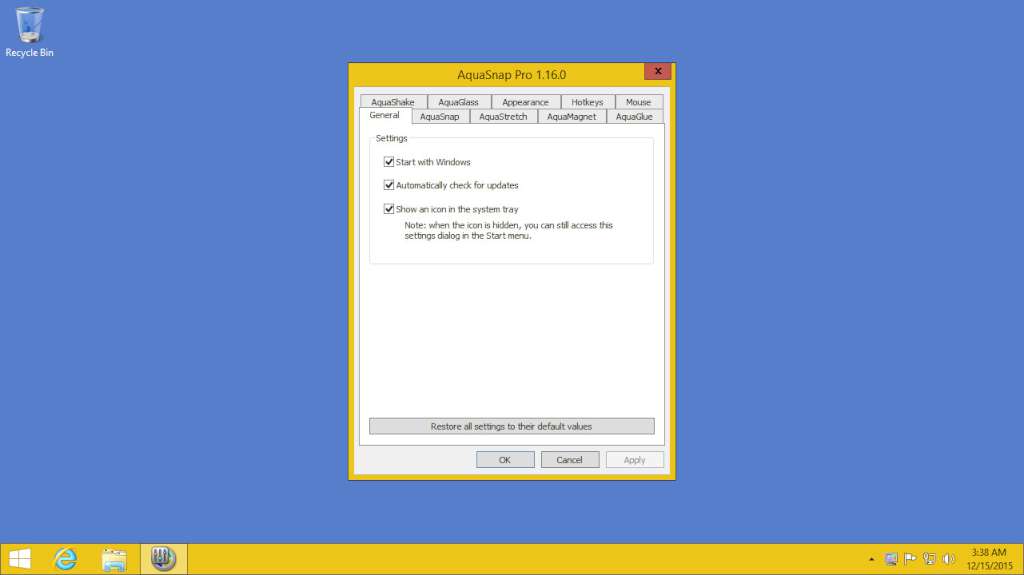 Screenshot 1