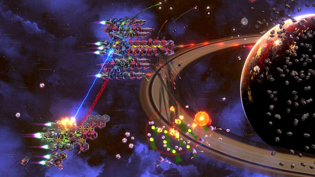 Space Run Galaxy Steam CD Key