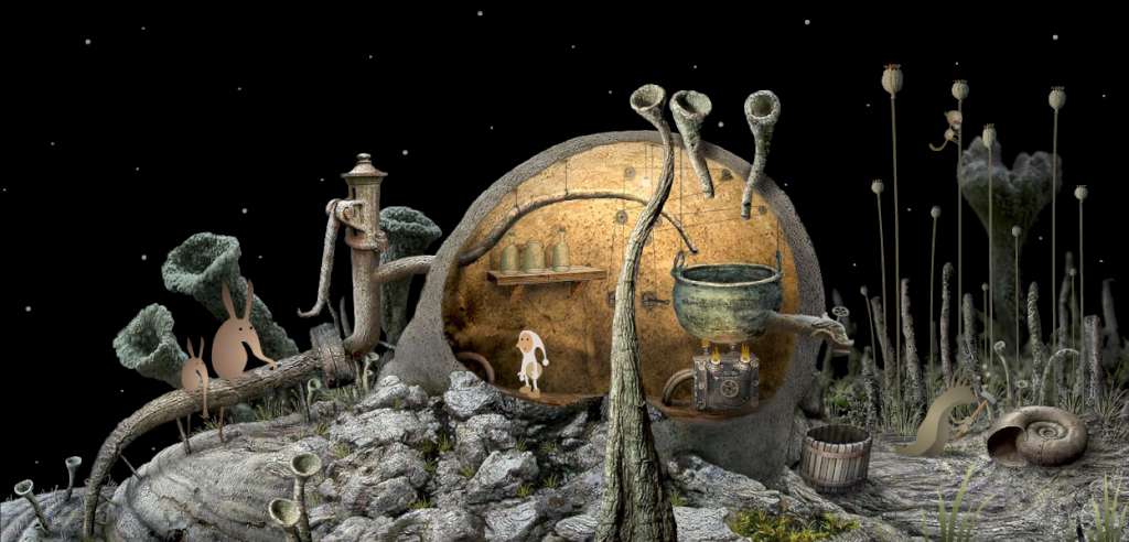Samorost 2 Steam CD Key
