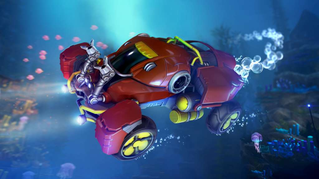 Rocket League - Proteus DLC Steam Gift