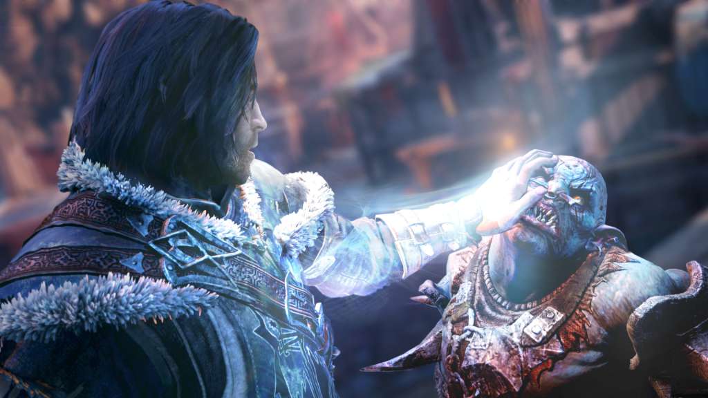 Middle-Earth: Shadow of Mordor - GOTY Edition Upgrade EU Steam CD Key