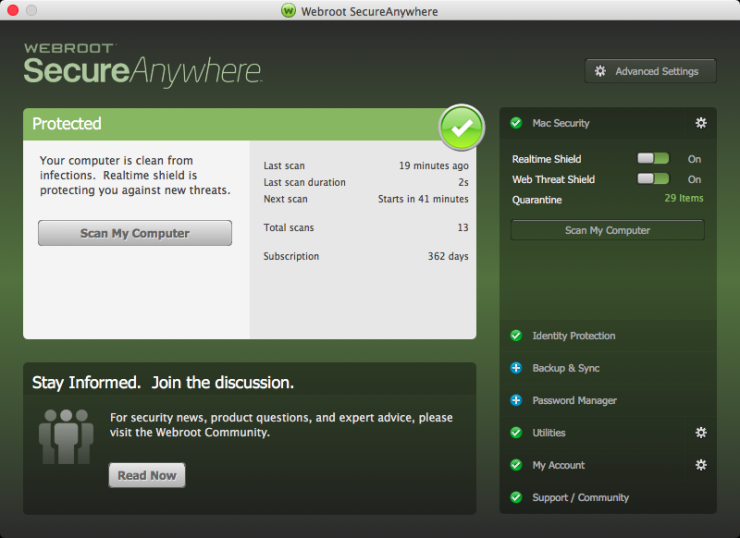 Screenshot 1