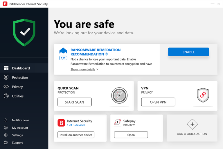 Screenshot 1