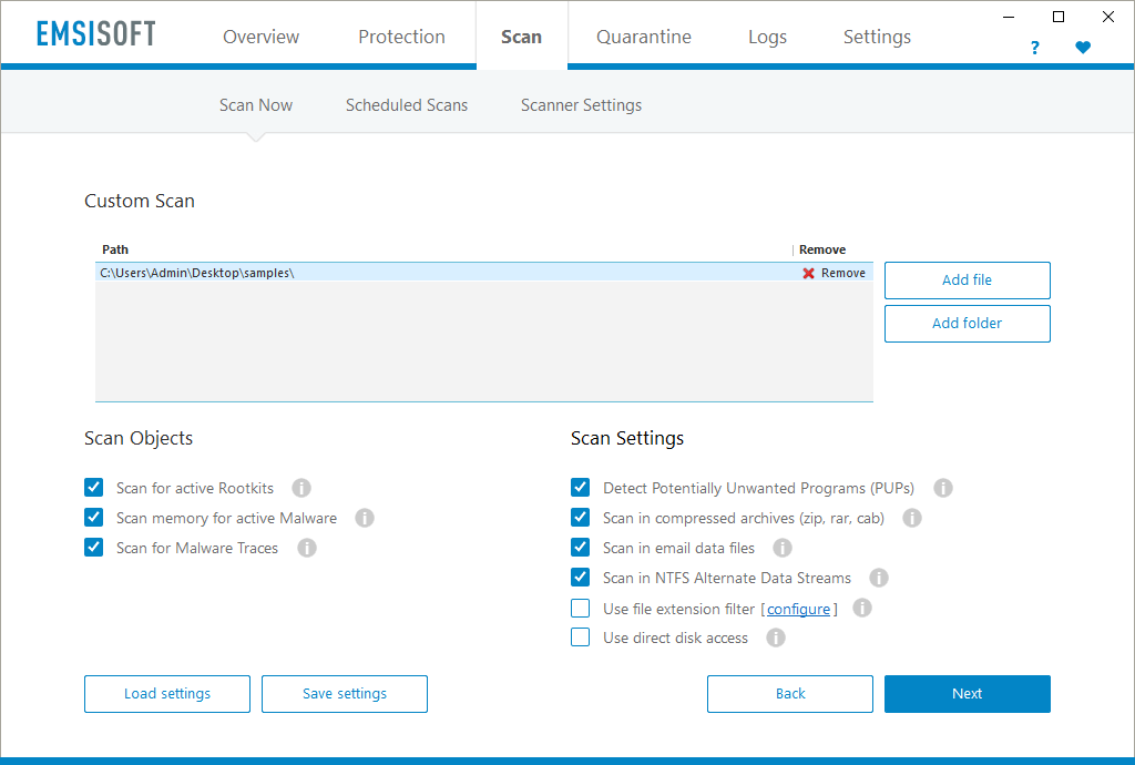 Screenshot 1