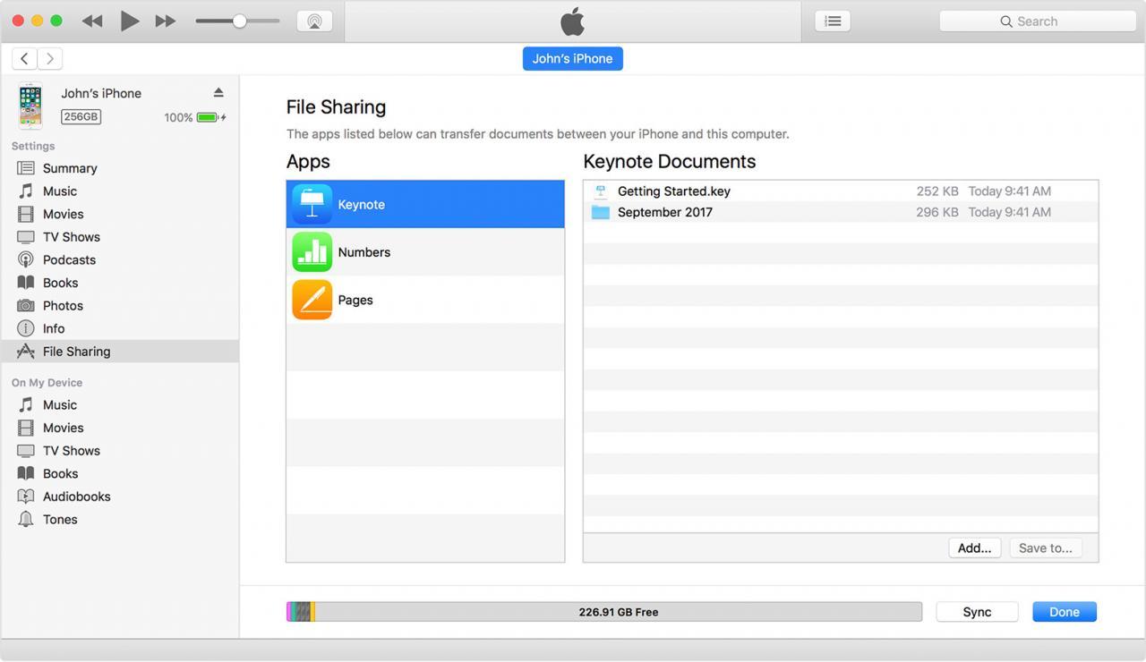 Screenshot 1